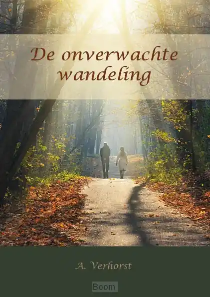 Betrouwbaar Onverwachte wandeling