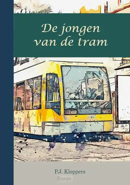 Jongen van de tram Goedkoop