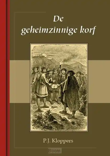 Exclusieve Aanbieding Geheimzinnige korf