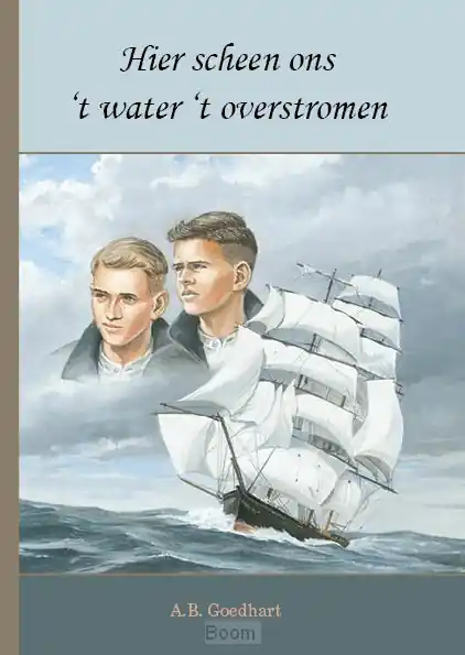 Hier scheen ons 't water t' overstromen Koop Online