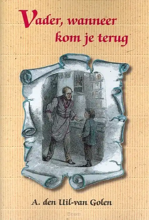 Vader wanneer kom je terug Gratis Retour