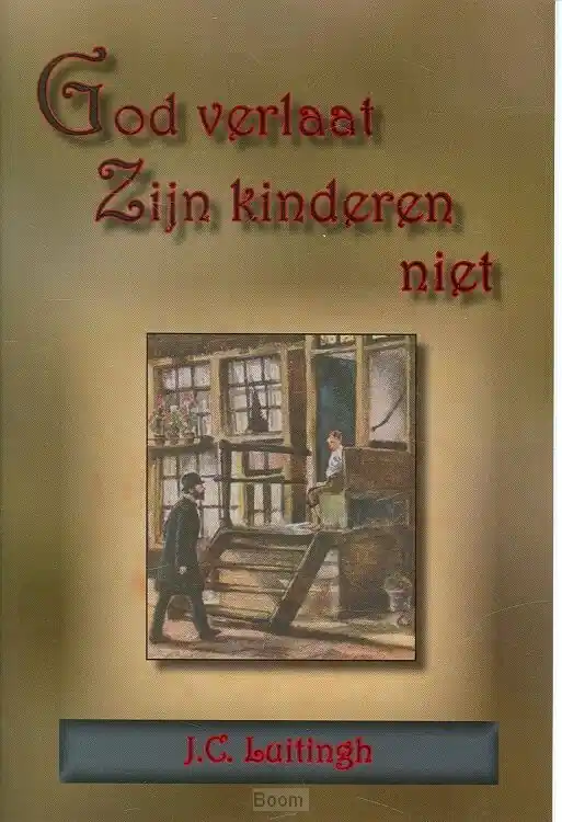 Beste Prijs God verlaat Zijn kinderen niet