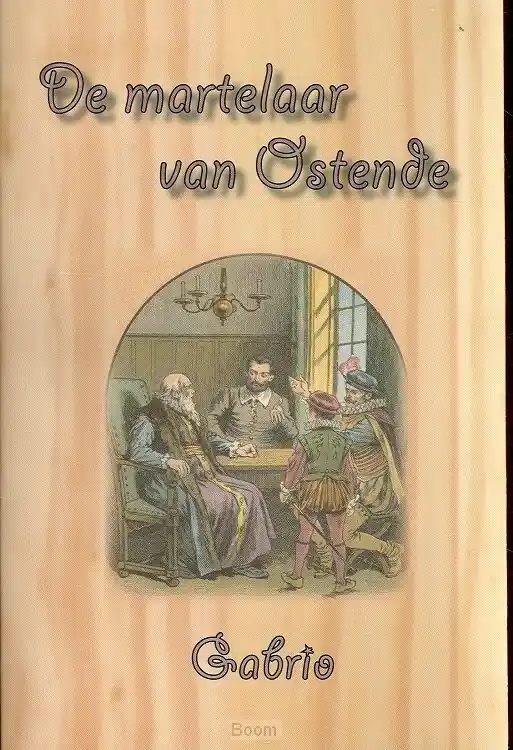 Martelaar van ostende Gereduceerde Prijs
