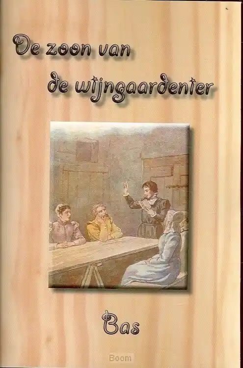 Exclusieve Aanbieding Zoon van de wijngaardenier