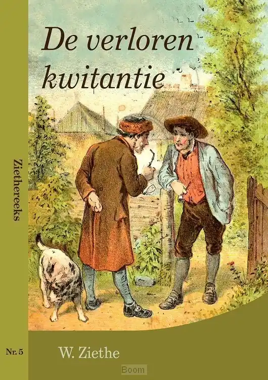 Aanbieding Verloren kwitantie