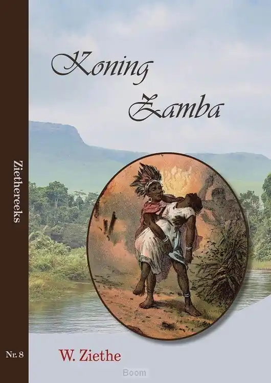 Koning zamba Op = Op