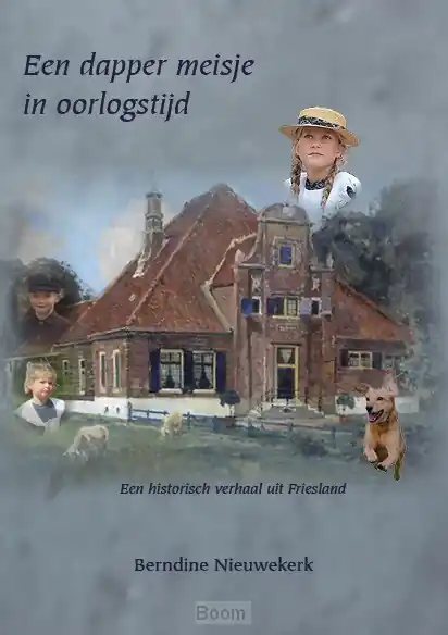 Goedkoop Dapper meisje in oorlogstijd