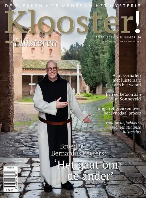 Klooster! 26 Luisteren Hete Deal