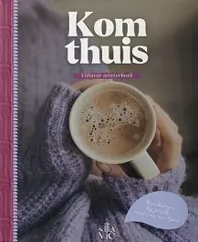 Flitsaanbieding Kom Thuis - winterboek