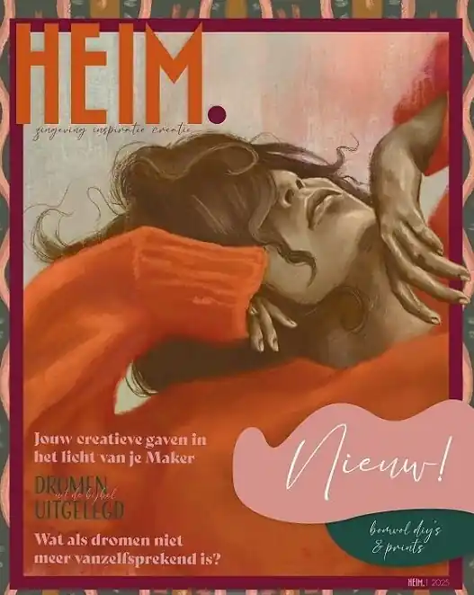 Betrouwbaar HEIM magazine