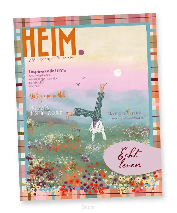 HEIM magazine nr 2 Koop Vandaag