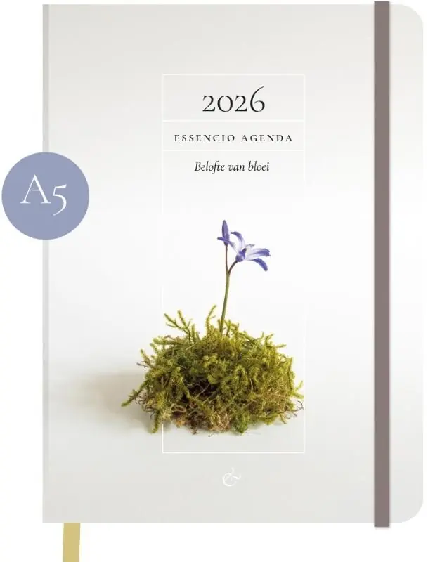 Essencio Agenda 2026 A5 Alleen Vandaag