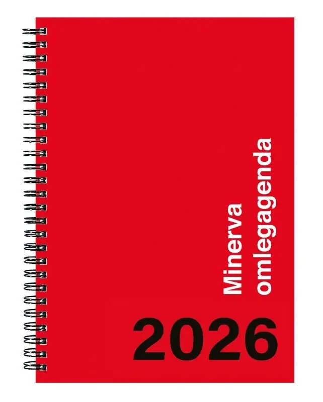 Gecertificeerd Minerva omlegagenda 2026