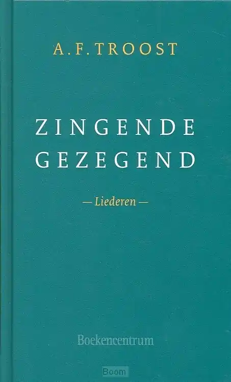 Zingende gezegend Beste Prijs