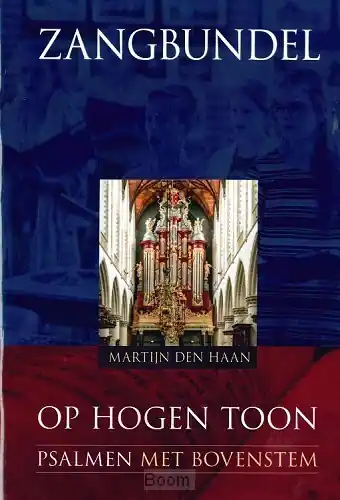Op hogen toon ZANGBOEKJE Uitverkoop