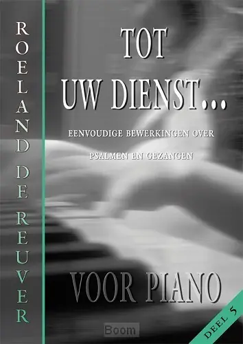 Aanbieding Tot uw dienst 5