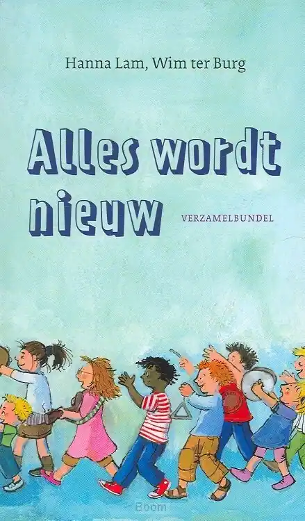 Alles wordt nieuw kleine verzamelbundel Shop Nu