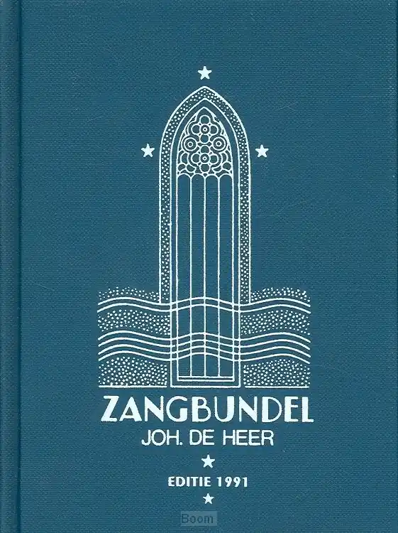 Zangbundel TEKST Op = Op