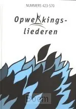 Gereduceerde Prijs Opwekking muziekboek 3 (423-570)