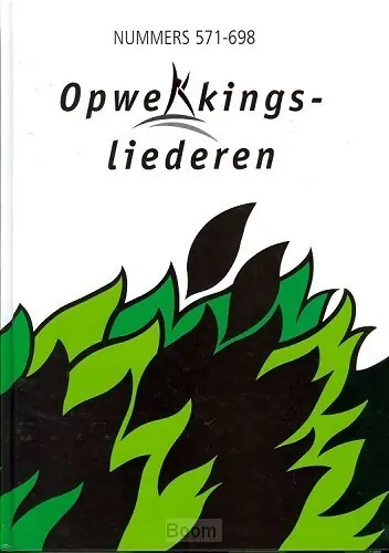 Voordeelprijs Opwekking muziekboek 4 (571-698)