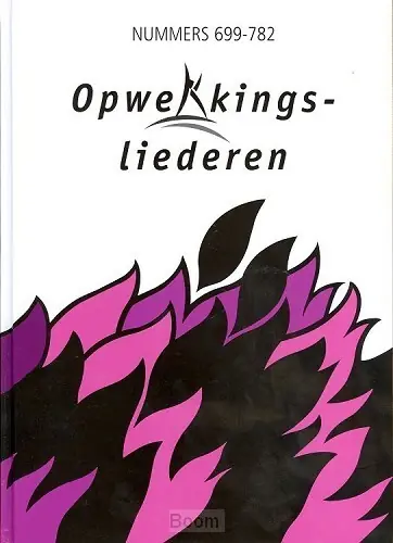 Opwekking muziekboek Uitverkoop