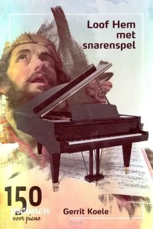 150 psalmen voor piano Gereduceerde Prijs