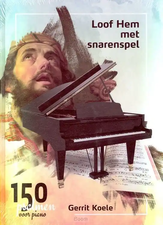 150 psalmen voor piano Gereduceerde Prijs