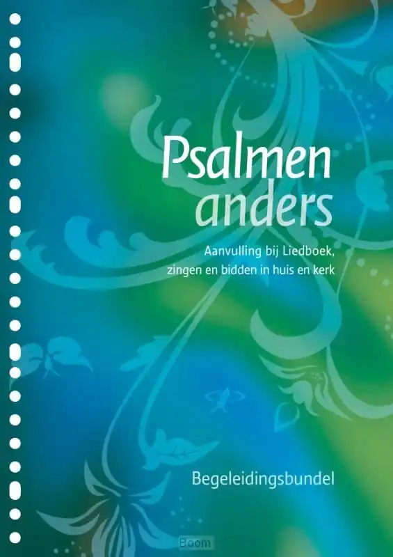 Exclusieve Aanbieding Psalmen anders