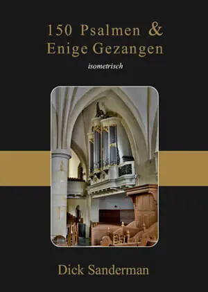 150 Psalmen en enige gezangen Tijdelijk Beschikbaar