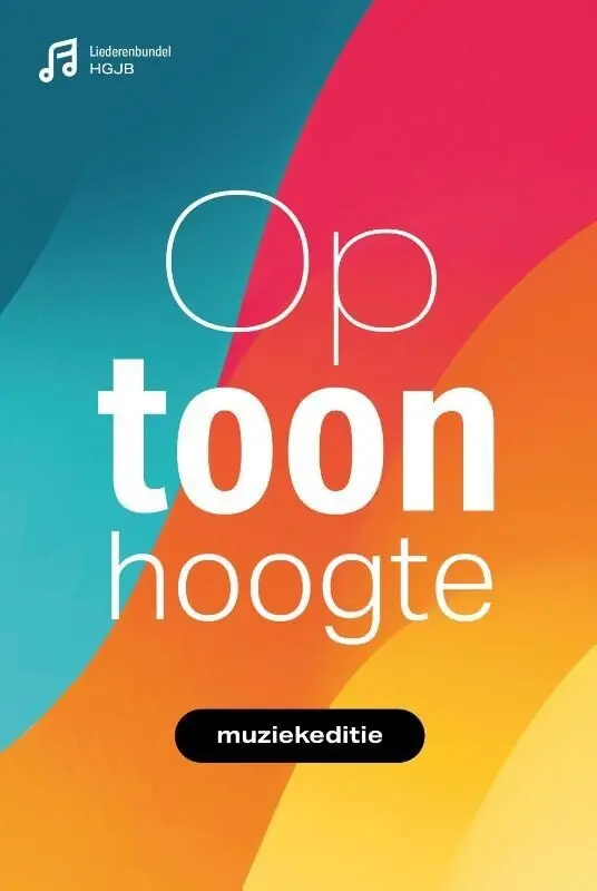 Speciale Aanbieding Op Toonhoogte (2025) Muziekboek