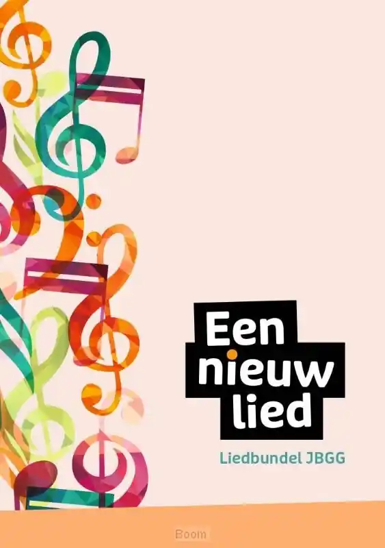 Nieuw lied Bestseller