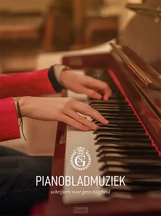 Pianobladmuziek Betaalbaar