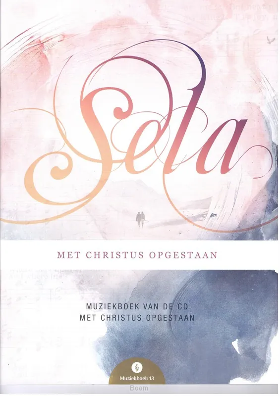 Met Christus opgestaan (muziekboek) Koopje