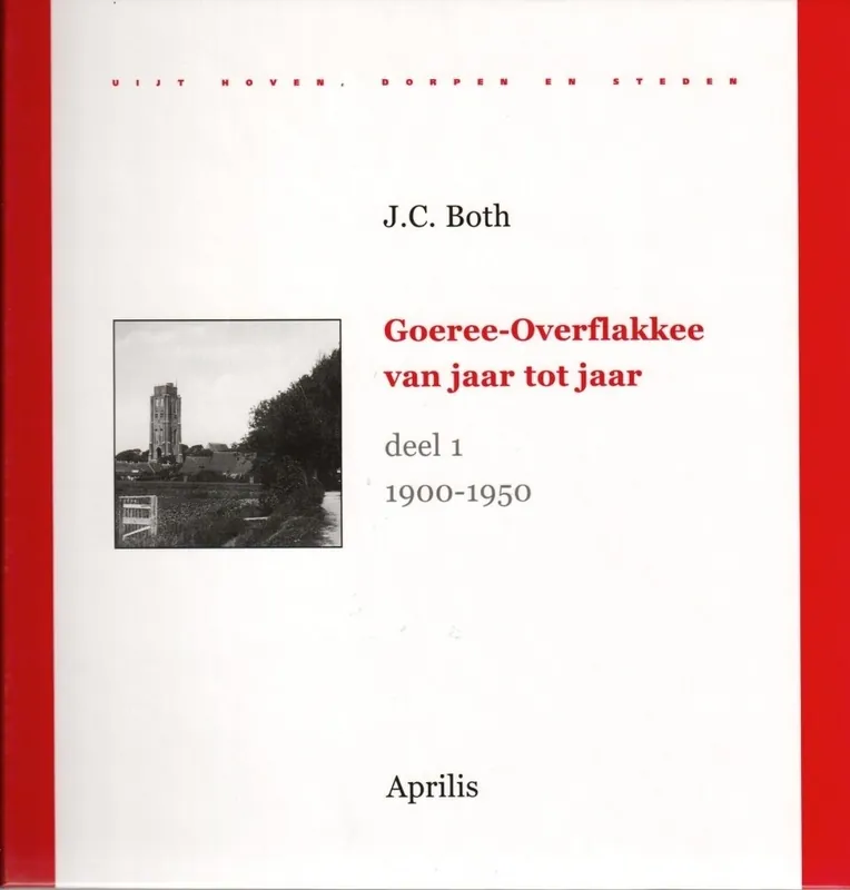 Voordeelprijs deel 1 Goeree Overflakkee jaar tot jaar