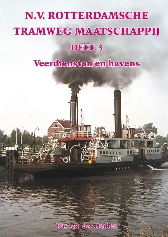 Koopje N.V. RTM, deel 3, Veerdiensten en havens
