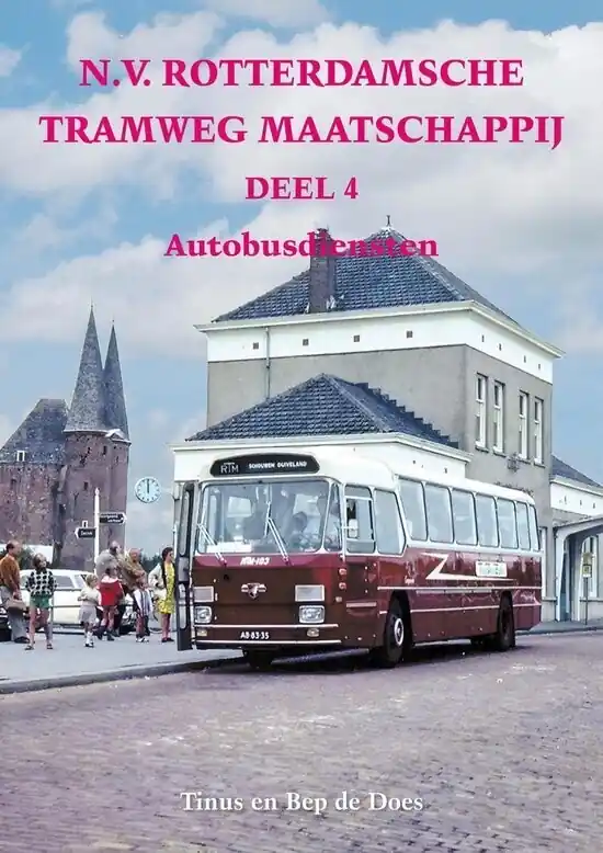 Lage Kosten N.V. Rotterdamsche tramwegmaatschappij 4
