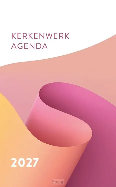 Kerkenwerkagenda 2027 Voordeelprijs