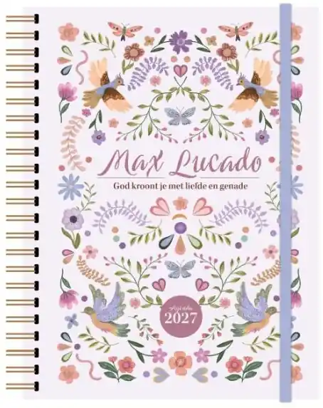 Meest Verkocht Max Lucado Agenda 2027 - groot