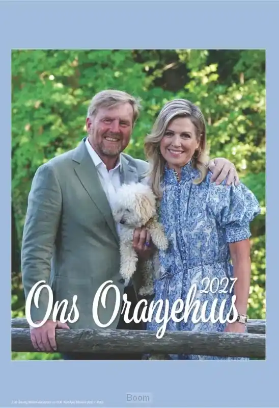 Veilige Betaling Ons Oranjehuis | 2027