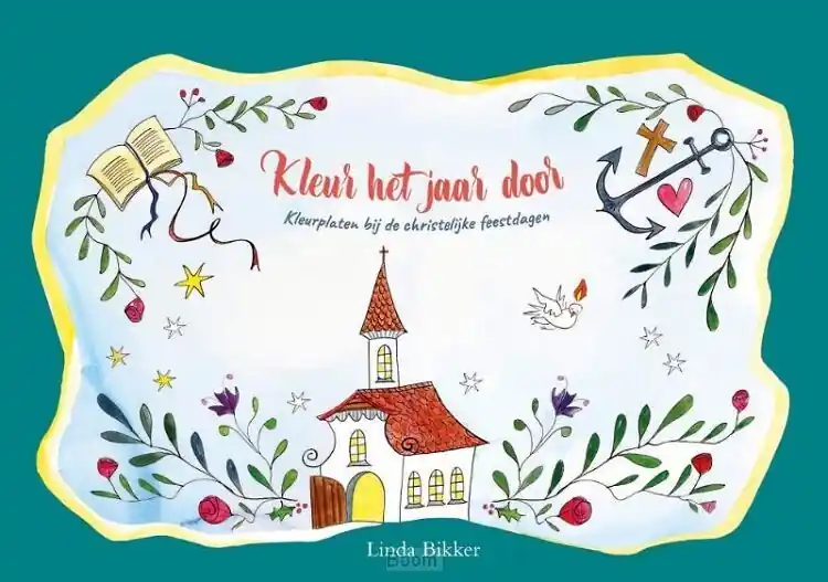 Favoriet Kleur het jaar door