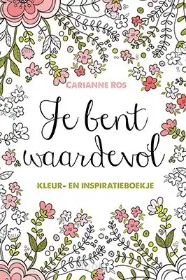 Je bent waardevol kleur en inspiratie Op = Op