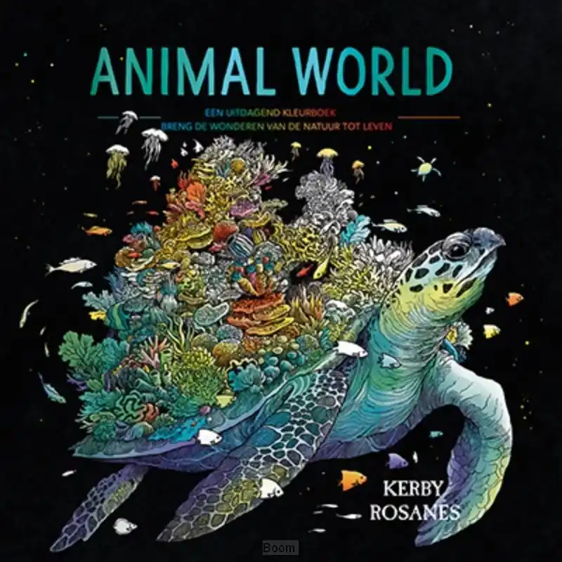 Animal world Direct Beschikbaar