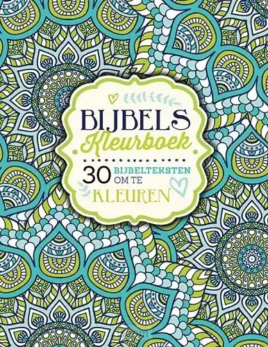 Bijbels kleurboek Weekendaanbieding