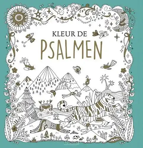 Gratis Retour Kleur de psalmen