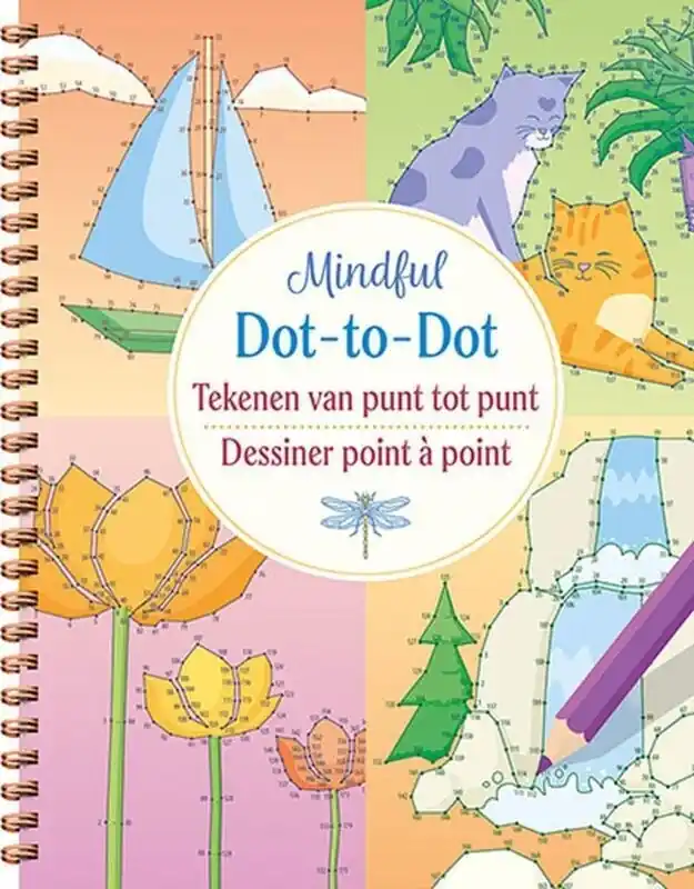 Favoriet Dot-to-dot Mindful