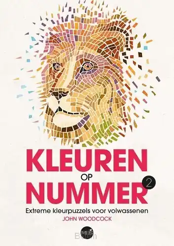 Kleuren op nummer / 2 Favoriet