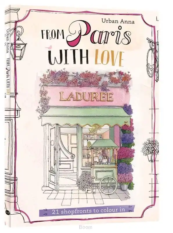 From Paris With Love Premium