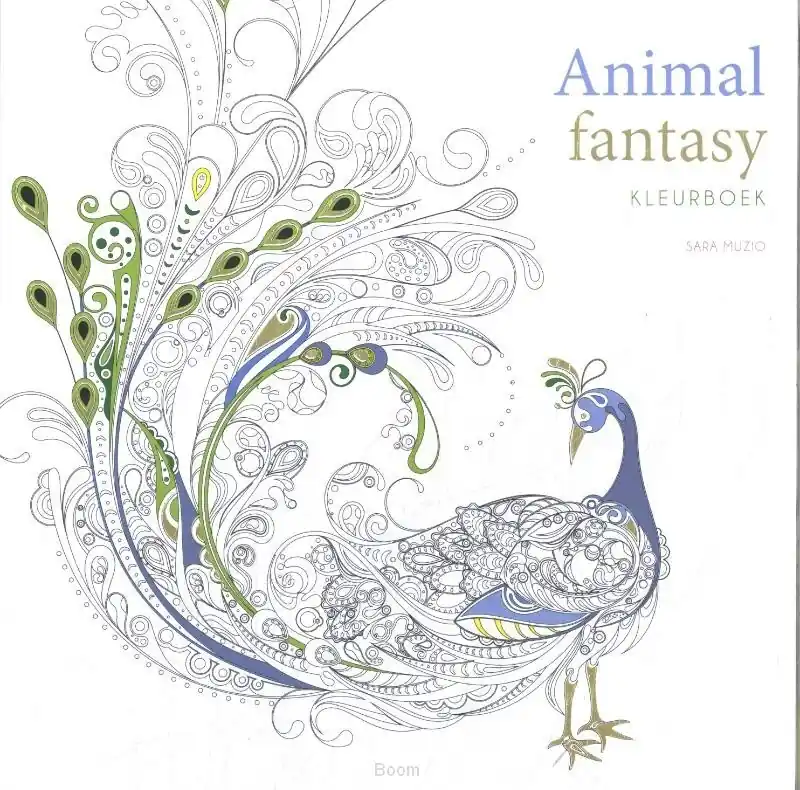 Animal fantasy Weekendaanbieding