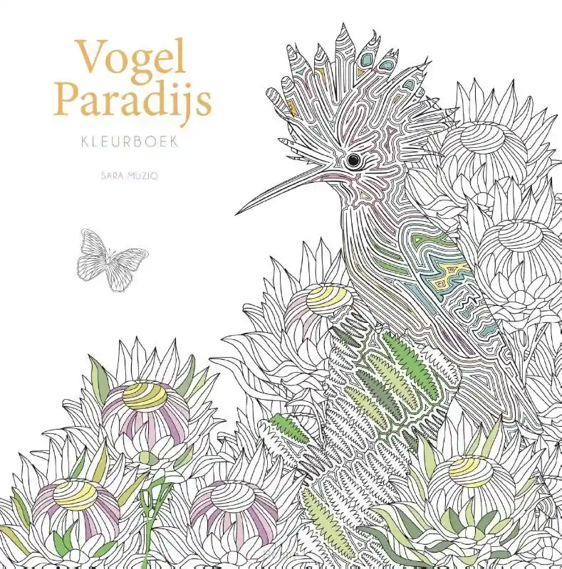 Gecertificeerd Vogel paradijs