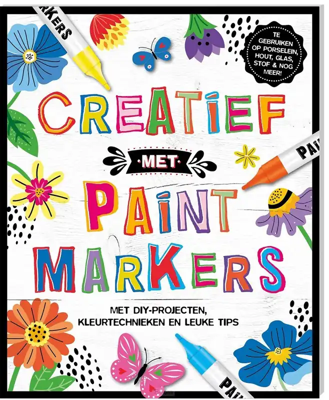 Rechtstreeks Van De Fabrikant Creatief met Paint markers